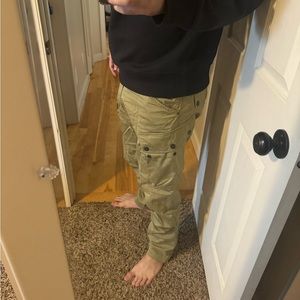 G-star Cargo pants men’s size W34 L32
